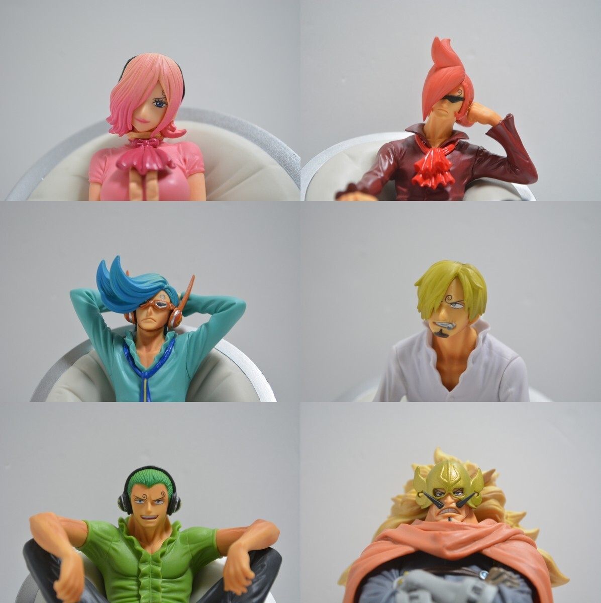 ONE PIECE ジェルマ66 DXF GRANDLINE SERIES レイジュ イチジ ONE PIECE ジェルマ66 DXF GRANDLINE SERIES レイジュ イチジ
