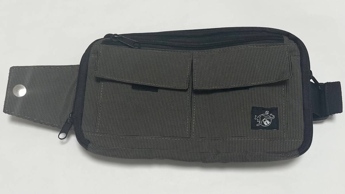るるぶ トラベル ショルダーウェストバッグ(中古品)