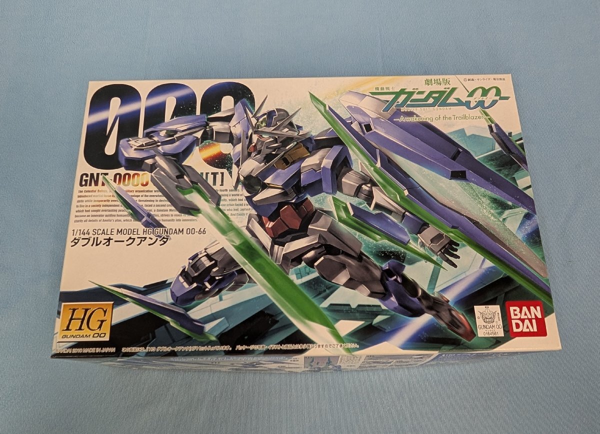 ◇○プラモデル 未組立 BANDAI バンダイ 1/144 HG GNT-0000 ◇○プラモデル 未組立 BANDAI バンダイ 1/144 HG GNT-0000