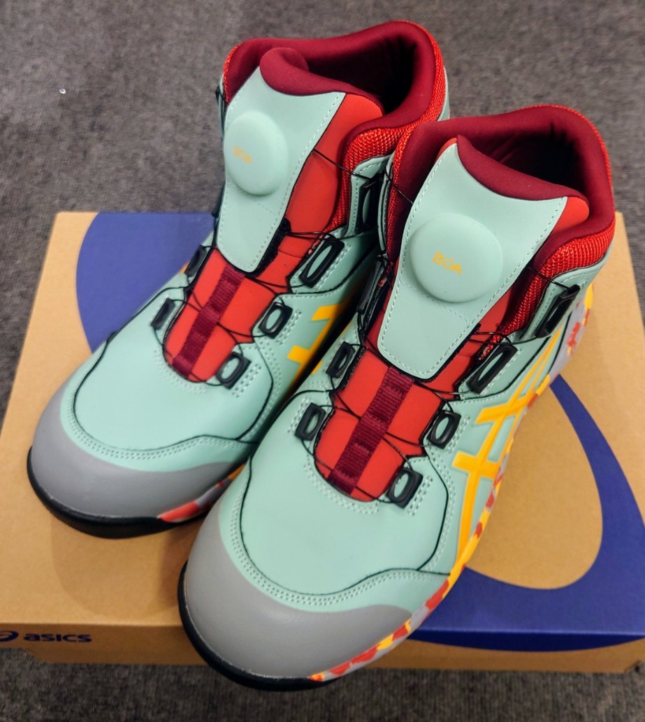 ☆限定☆26.5cm新品 アシックス ウィンジョブ CP304 BOA GP 3E幅