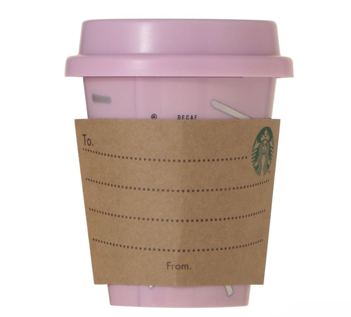 スターバックス ミニカップギフトシマエナガ ドリンクチケット付 スターバックス ミニカップギフトシマエナガ ドリンクチケット付