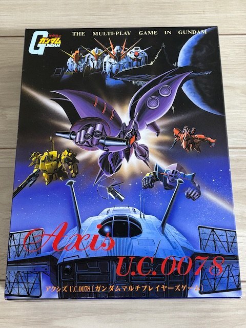 ガンダム ジャンク品 Yahoo!オークション - ジャンク ウォーゲーム ツクダ ガンダム