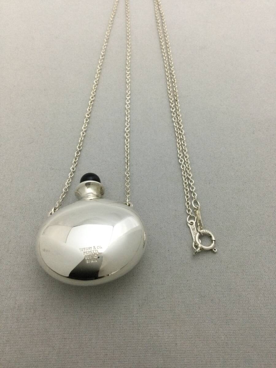 TIFFANY&Co. ティファニー パフュームボトル オニキス TIFFANY&Co. ティファニー パフュームボトル オニキス