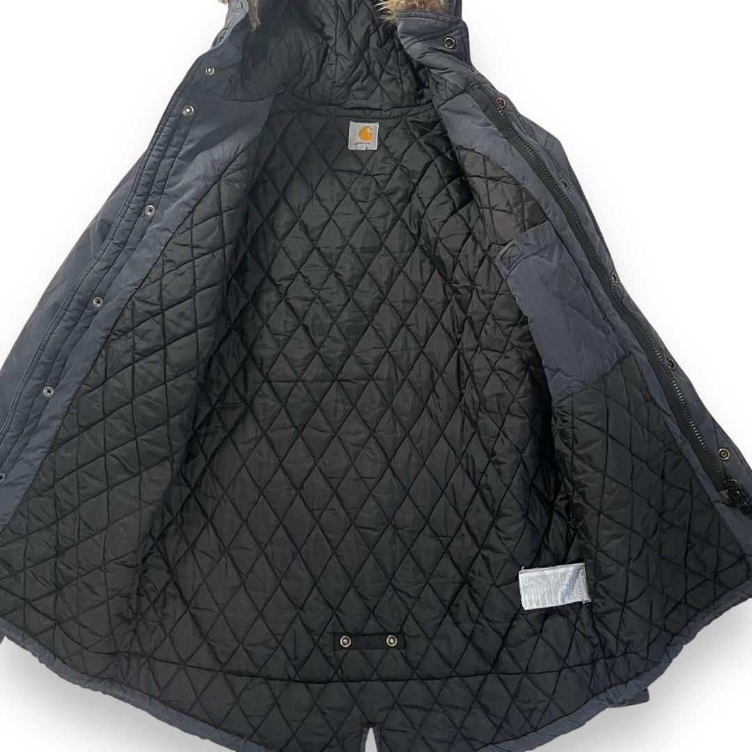 カーハート Carhartt WIP マーシャル パーカー モッズコート L カーハート Carhartt WIP マーシャル パーカー モッズコート L