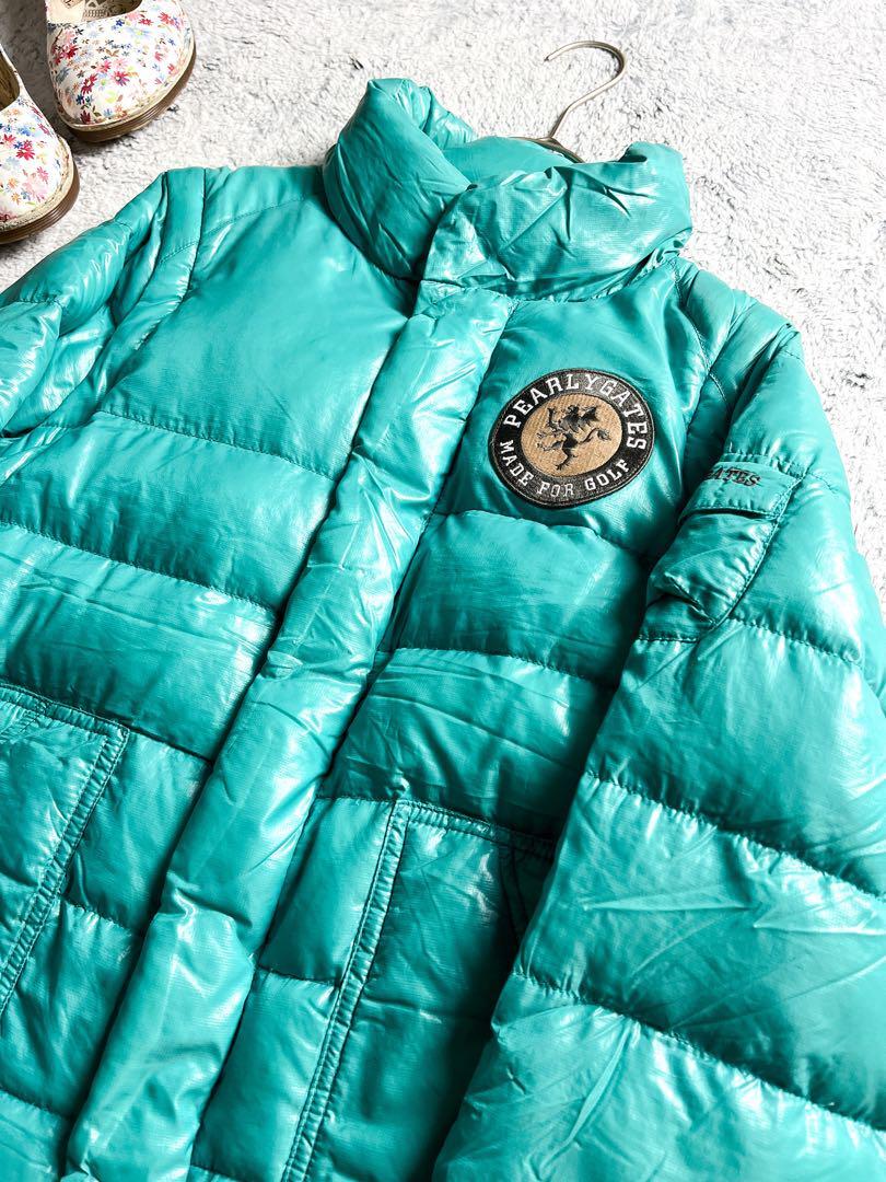 coco 中古 パーリーゲイツ レディース 0(S) 紺 ネイビー 長袖 coco 中古 パーリーゲイツ レディース 0(S) 紺 ネイビー 長袖