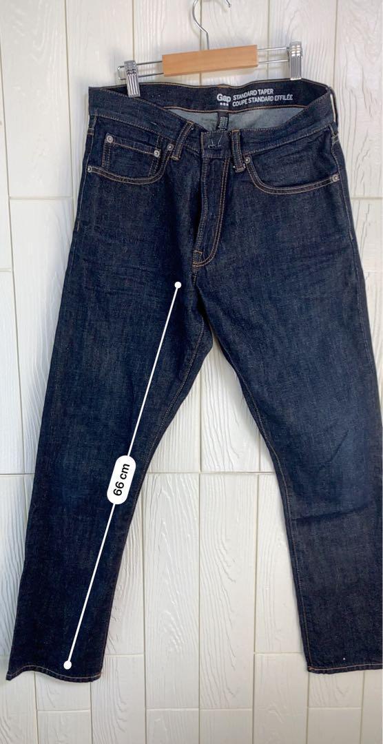 Gap STANDARD TAPER 1969 ダークデニム サイズ76|Yahoo!フリマ Gap STANDARD TAPER 1969 ダークデニム サイズ76|Yahoo!フリマ