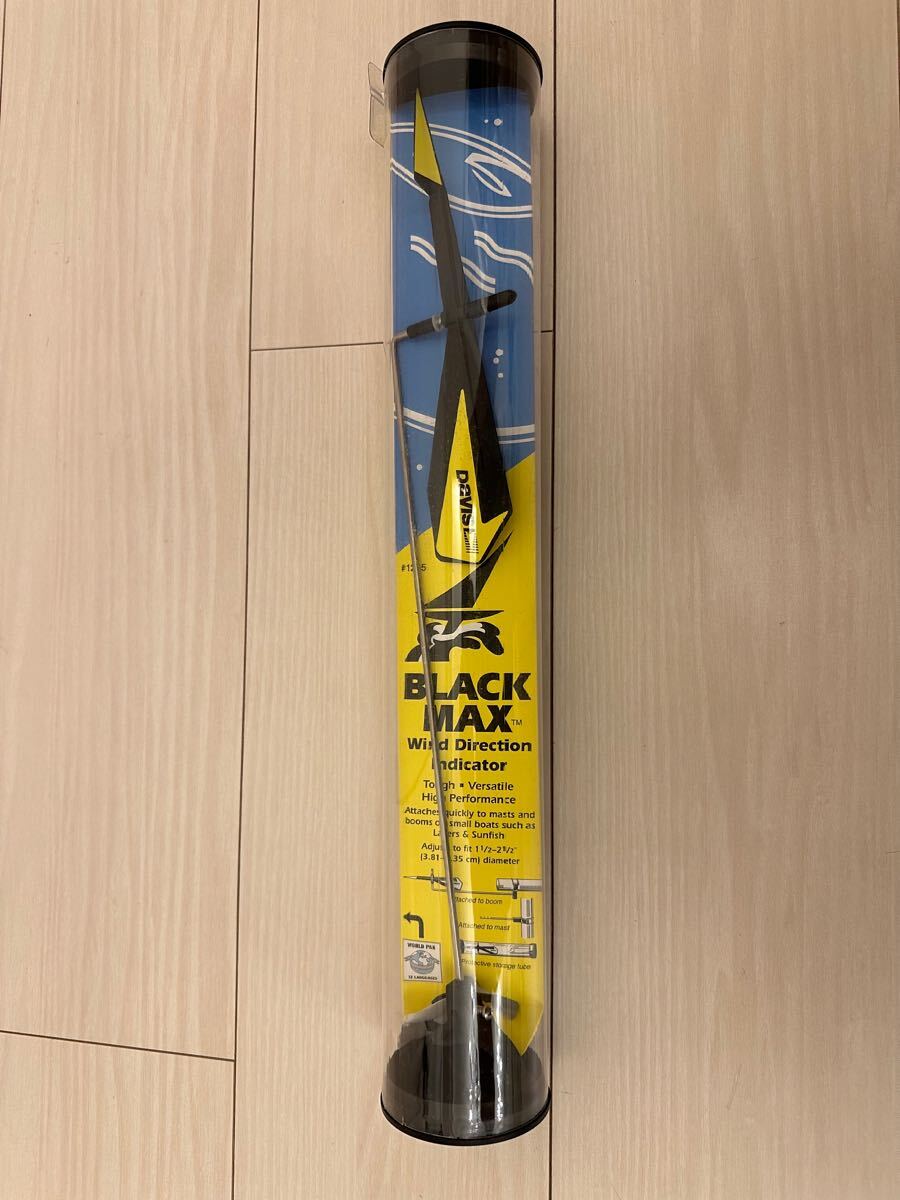 【新品未開封品】【送料無料】BLACK MAX ブラックマックス 風向計 ボード 釣り B001446RW6
