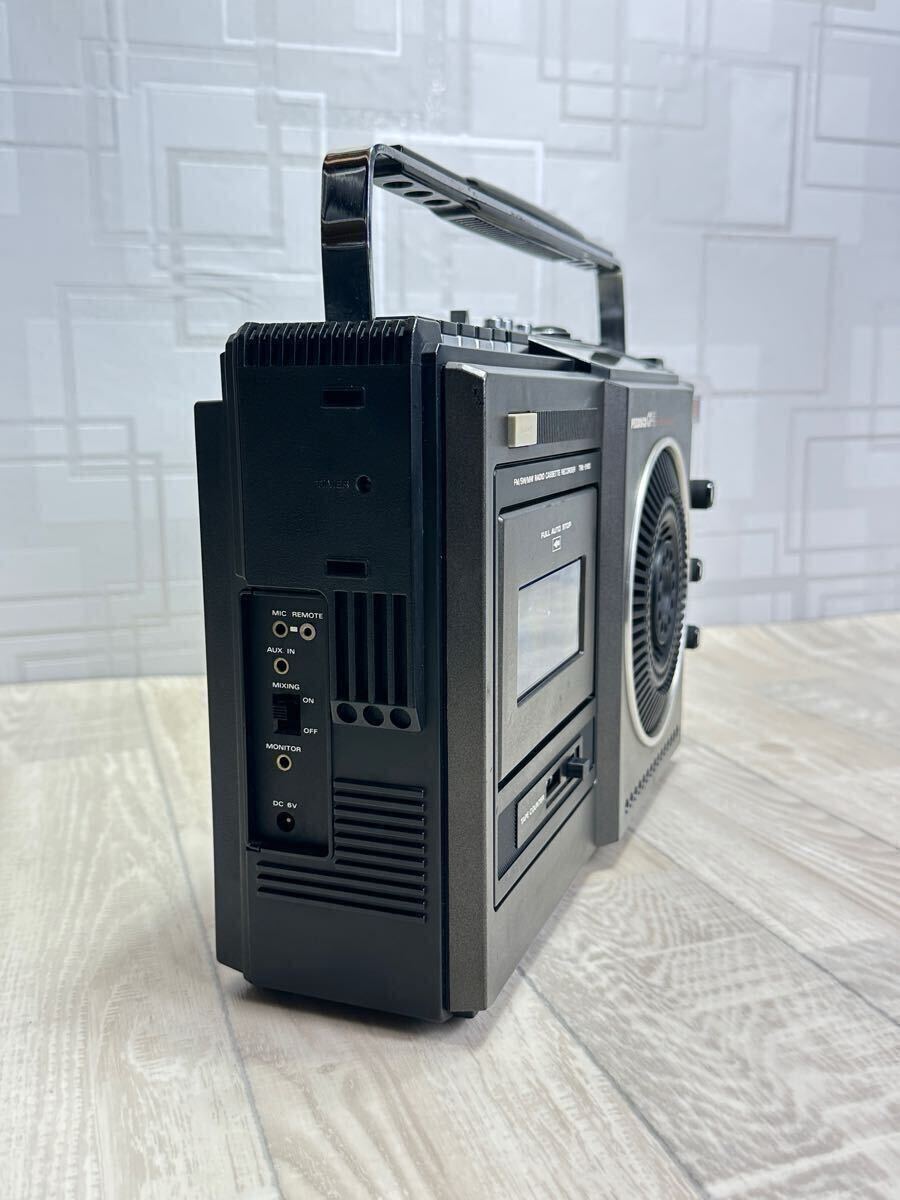希少・動作品】日立 HITACHI ラジカセ TRK-5160 ディスコ GF-6
