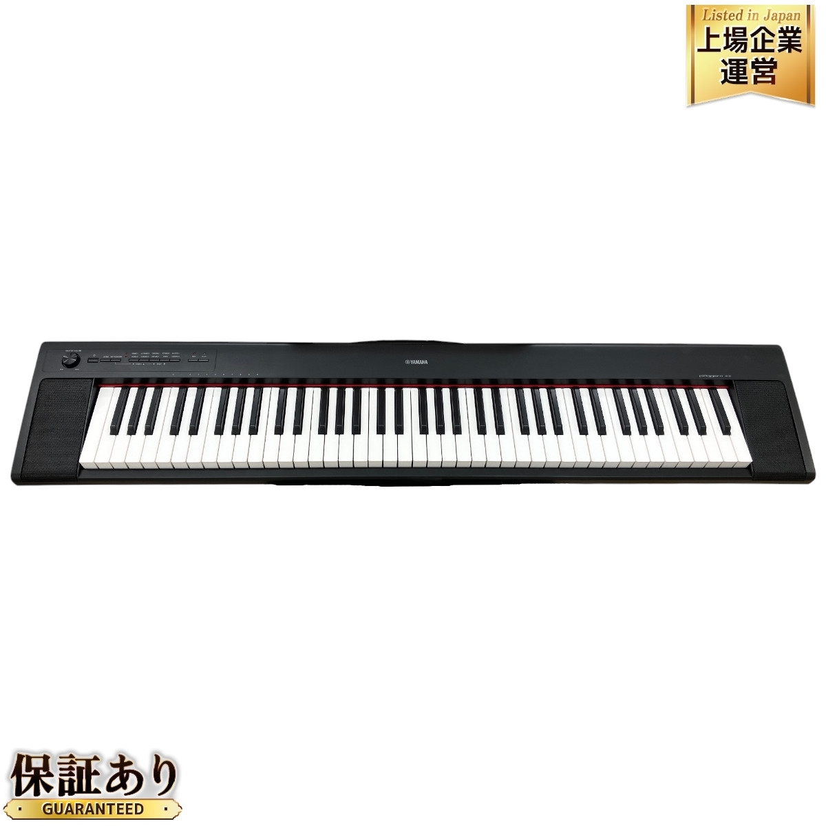 YAMAHA NP-32B piaggero ピアジェーロ 76鍵 電子ピアノ 鍵盤楽器 YAMAHA NP-32B piaggero ピアジェーロ 76鍵 電子ピアノ 鍵盤楽器