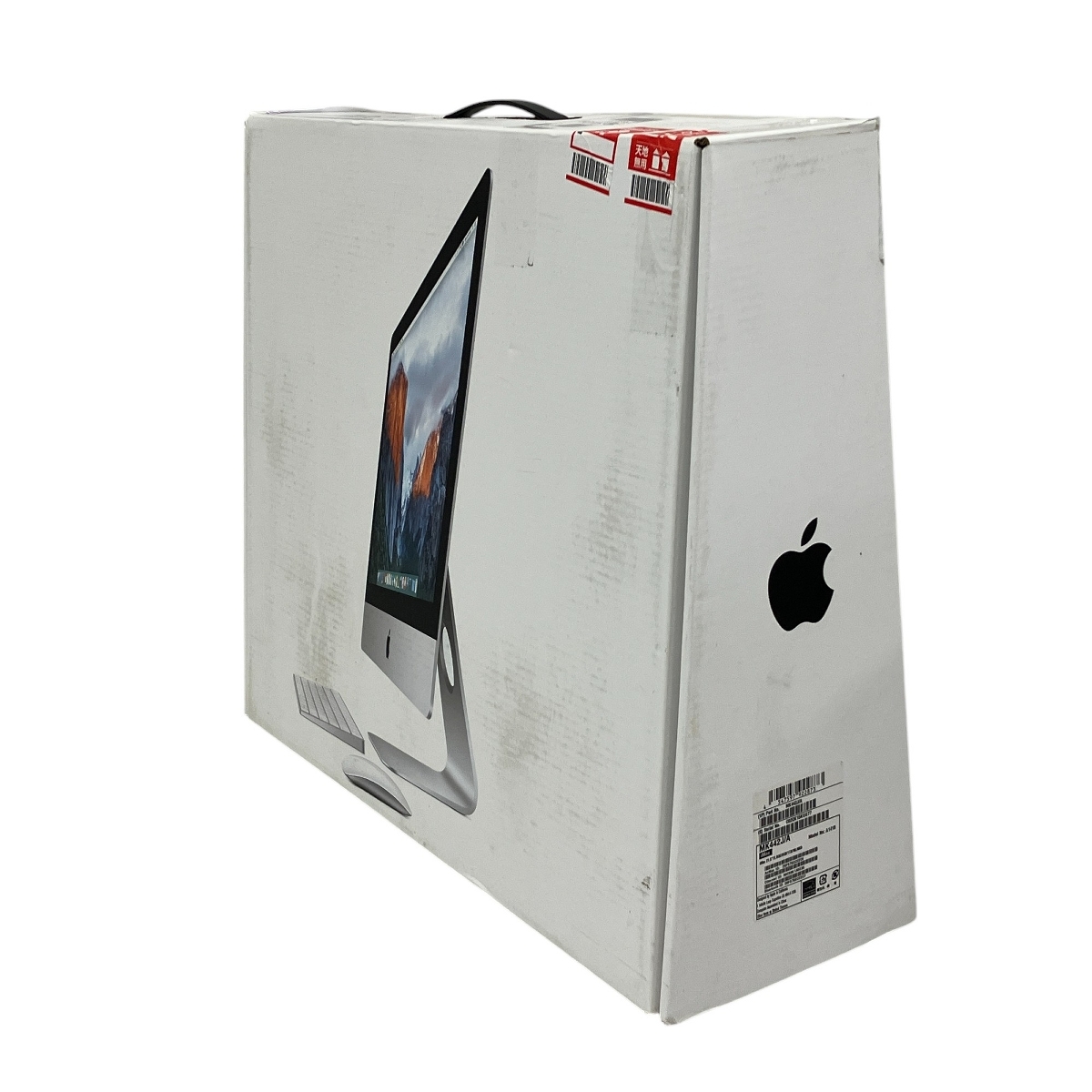 美品3! Late2015 MK442J/A iMac 21.5” Core i5 Quad-Core 2.8GHz 美品3! Late2015 MK442J/A iMac 21.5” Core i5 Quad-Core 2.8GHz