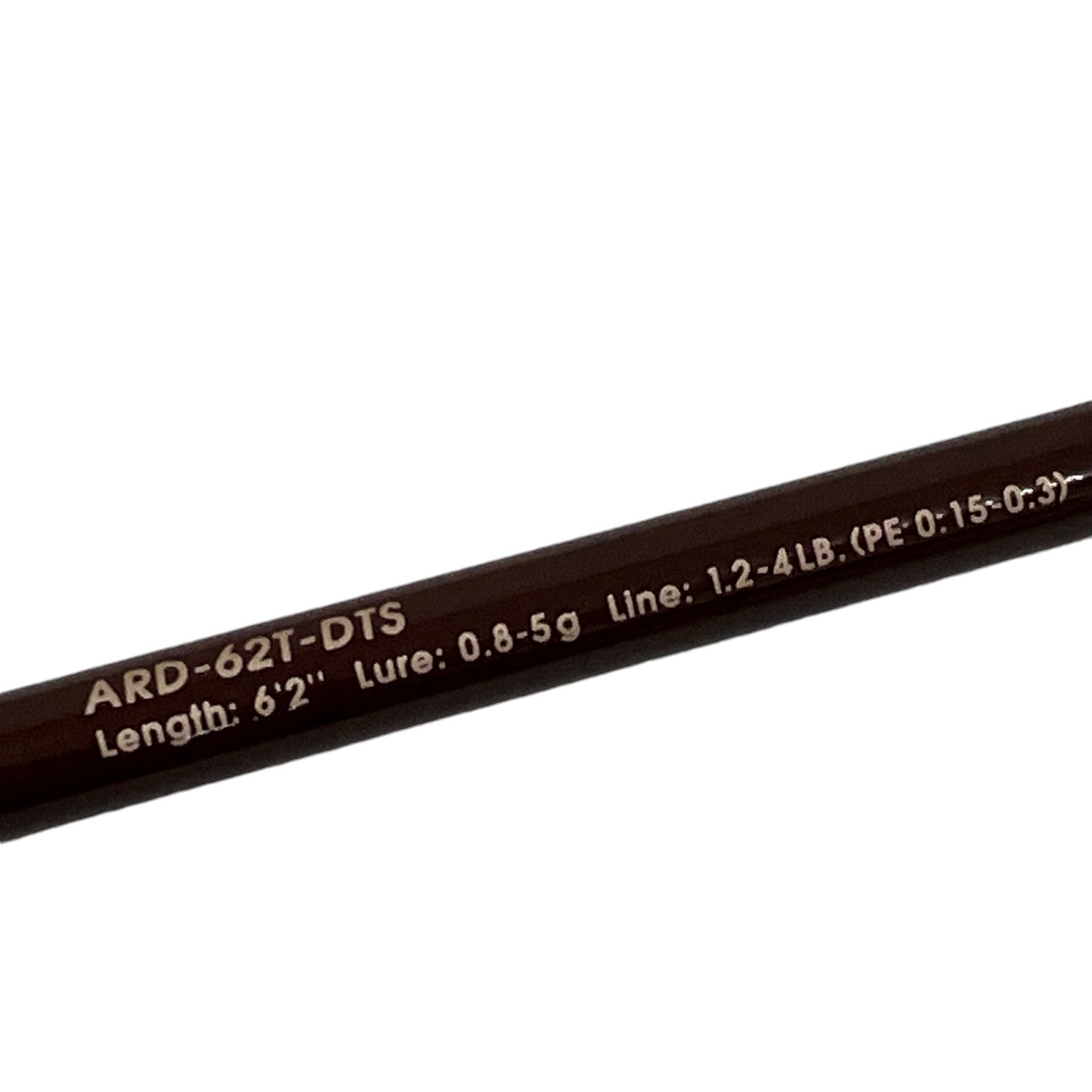 Yahoo!オークション - VARIVAS ARD62T-DTS エリアトラウト Yahoo!オークション - VARIVAS ARD62T-DTS エリアトラウト