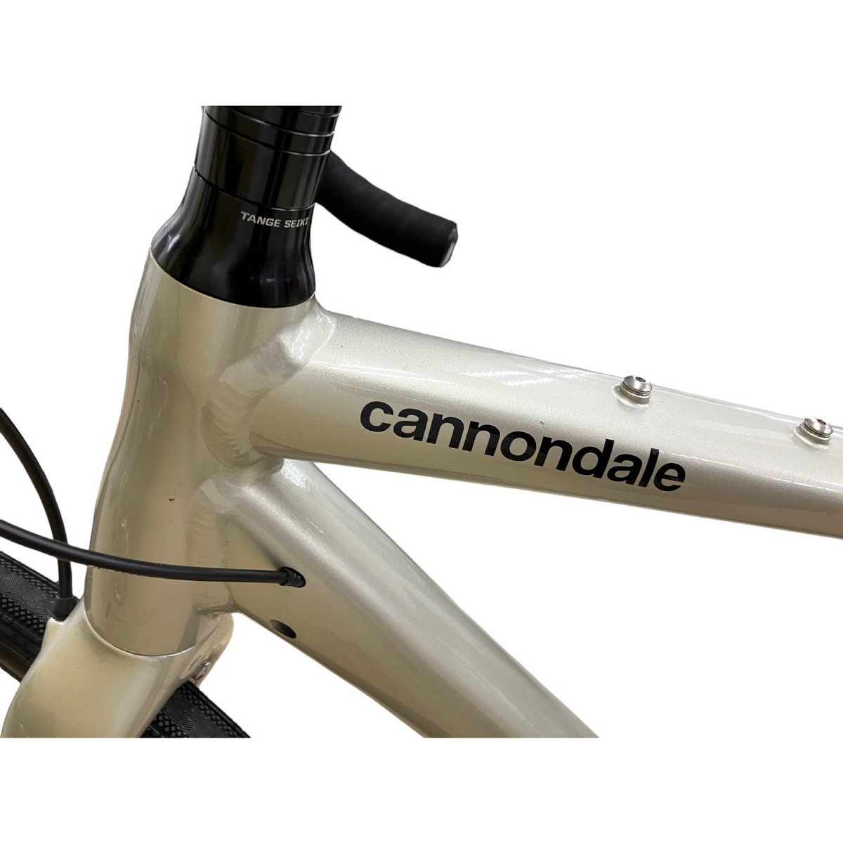 売れ筋がひ贈り物! 【引取限定】 - Yahoo!オークション Cannondale 2023 topstone0 ロードバイク