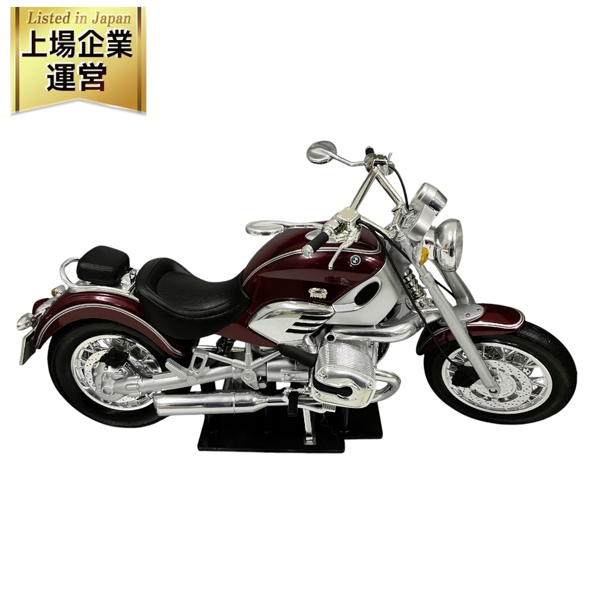 オートバイ・バイク RoadRider BMW R1200C NewRay 1/6 Yahoo!オークション - NewRay BMW R1200C 1/6 Road Rider