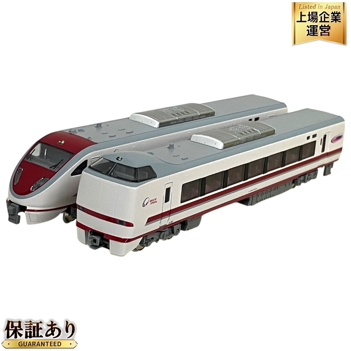 KATO 北越急行 683系8000番台 9両セット 10-810【中古】(公式 KATO 北越急行 683系8000番台 9両セット 10-810【中古】(公式