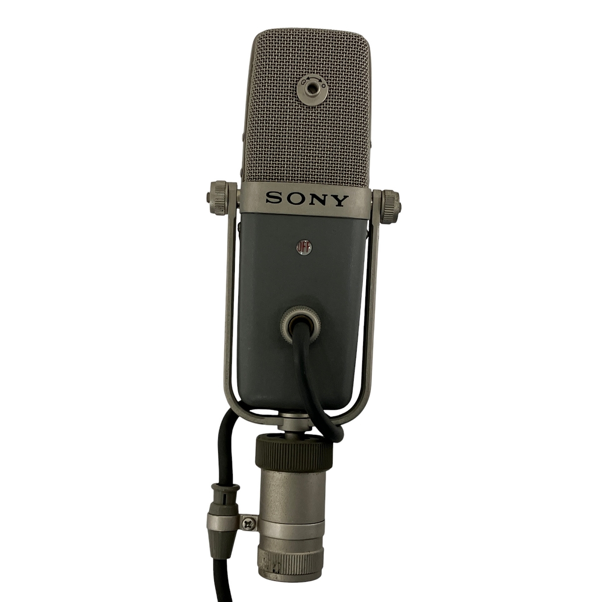 Yahoo!オークション - SONY C-38B コンデンサーマイク ソニー Yahoo!オークション - SONY C-38B コンデンサーマイク ソニー