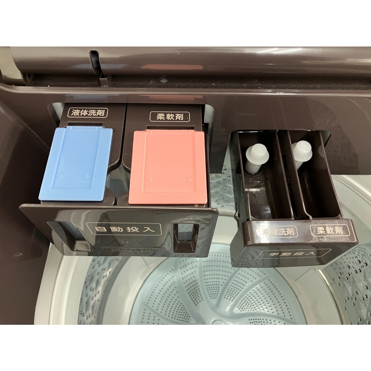 TOSHIBA AW-10DP4 東芝電気洗濯機 10Kg 縦型 生活家電 2024年製 TOSHIBA AW-10DP4 東芝電気洗濯機 10Kg 縦型 生活家電 2024年製