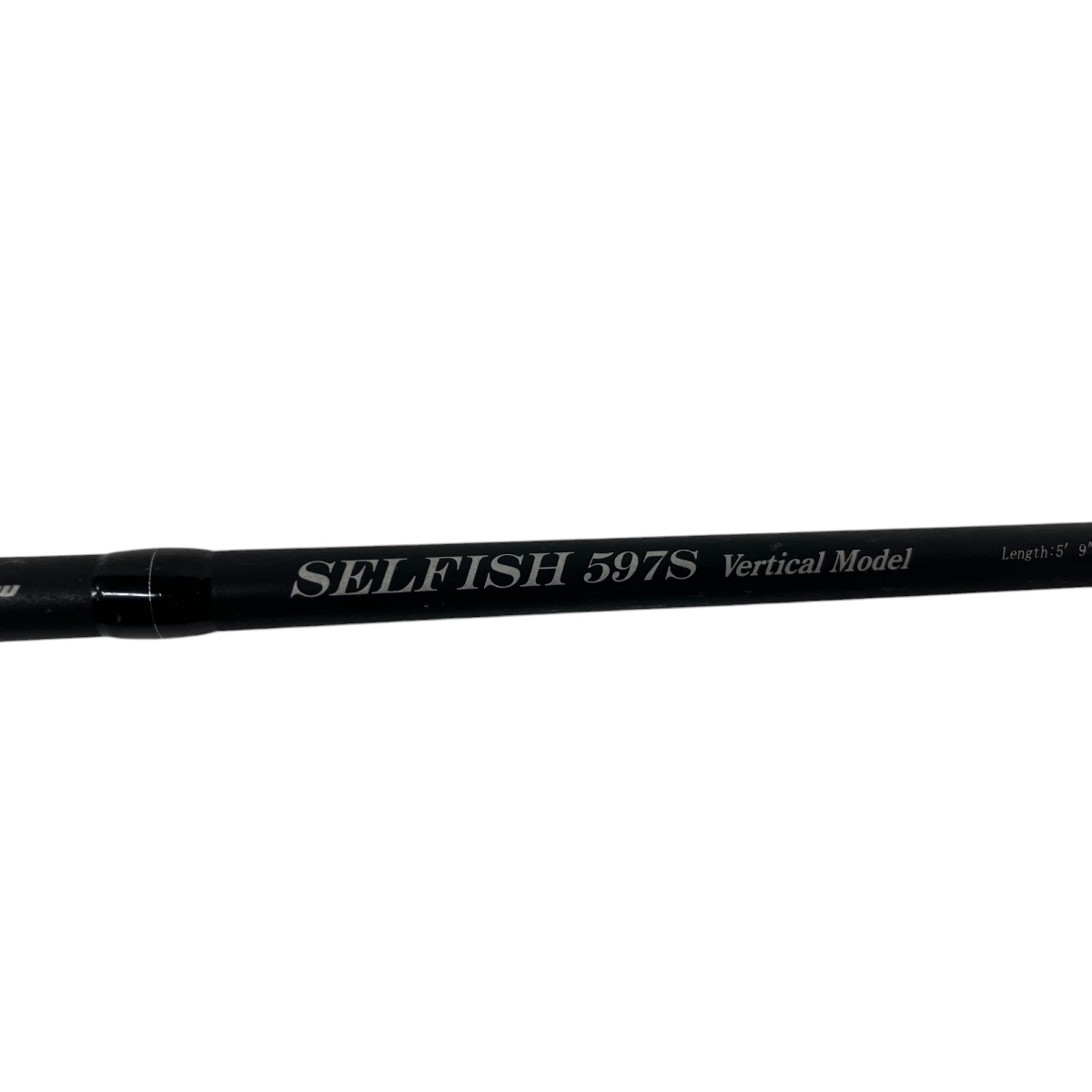 Yahoo!オークション - 【引取限定】 Ripple Fisher SELFISH 597S Yahoo!オークション - 【引取限定】 Ripple Fisher SELFISH 597S