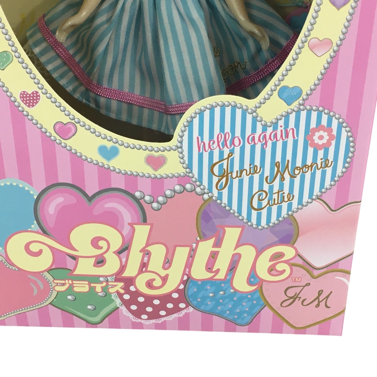 Blythe】ネオブライス プレーリーポージー タカラトミー着せ替え Blythe】ネオブライス プレーリーポージー タカラトミー着せ替え