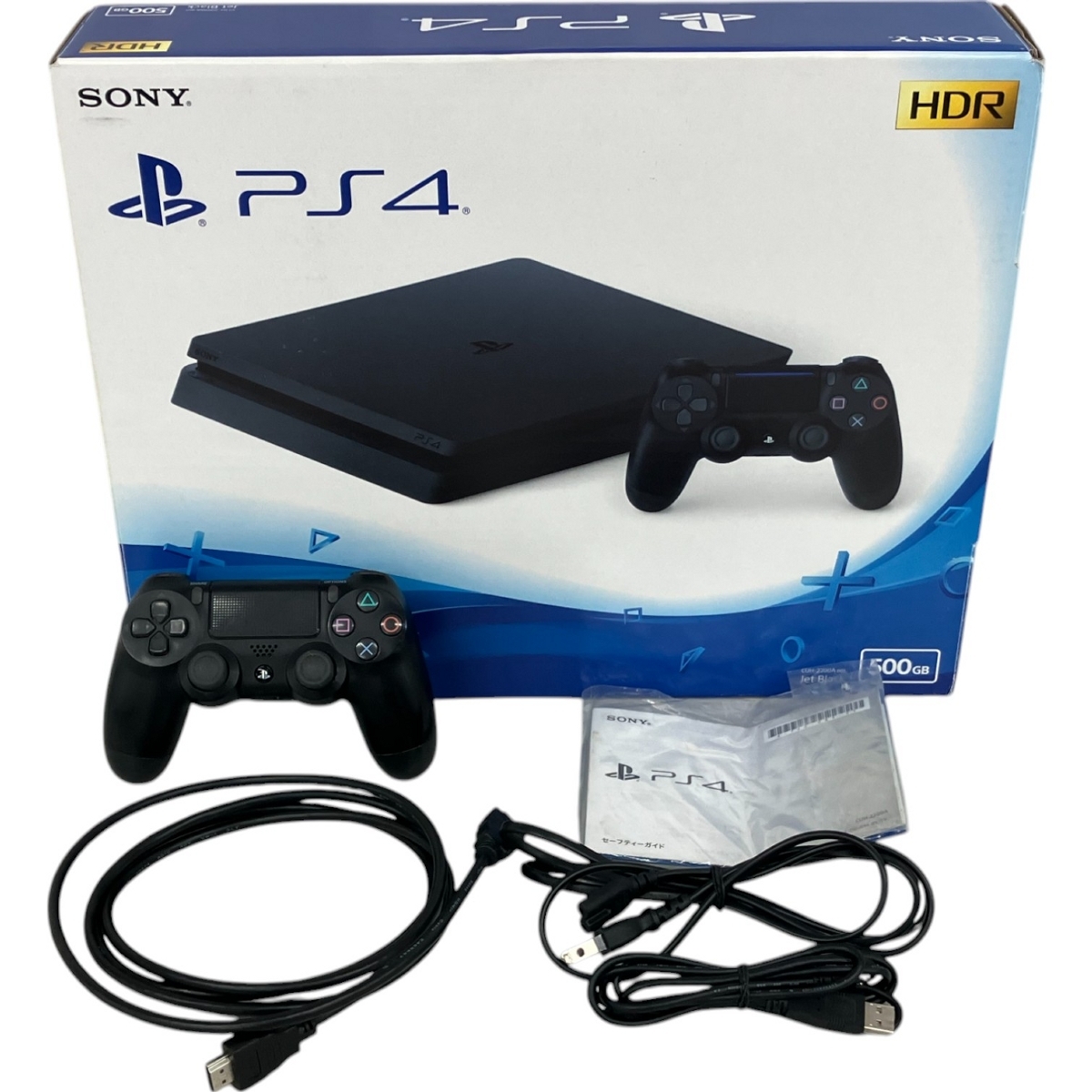 SONY PlayStation4 PS4 CUH-2200A 500GB ソニー ゲーム機 中古 SONY PlayStation4 PS4 CUH-2200A 500GB ソニー ゲーム機 中古