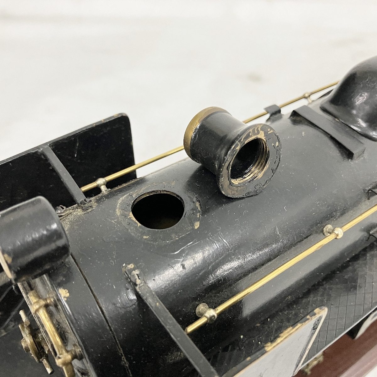 Yahoo!オークション - 【引取限定】詳細不明 C5941 蒸気機関車 Yahoo!オークション - 【引取限定】詳細不明 C5941 蒸気機関車