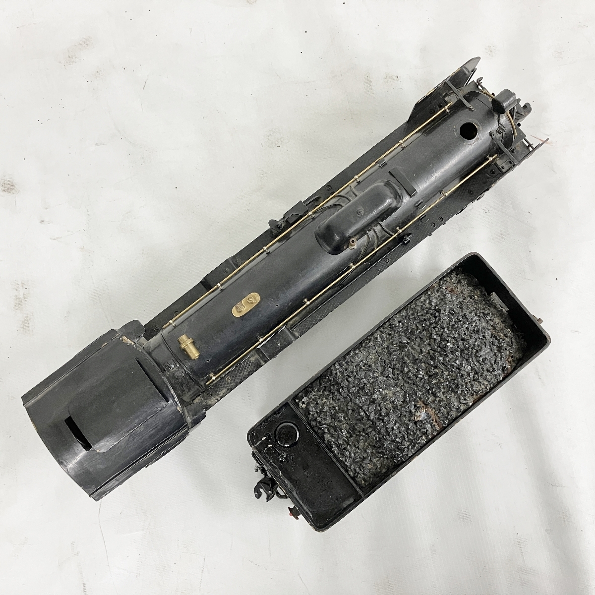 Yahoo!オークション - 【引取限定】詳細不明 C5941 蒸気機関車 Yahoo!オークション - 【引取限定】詳細不明 C5941 蒸気機関車