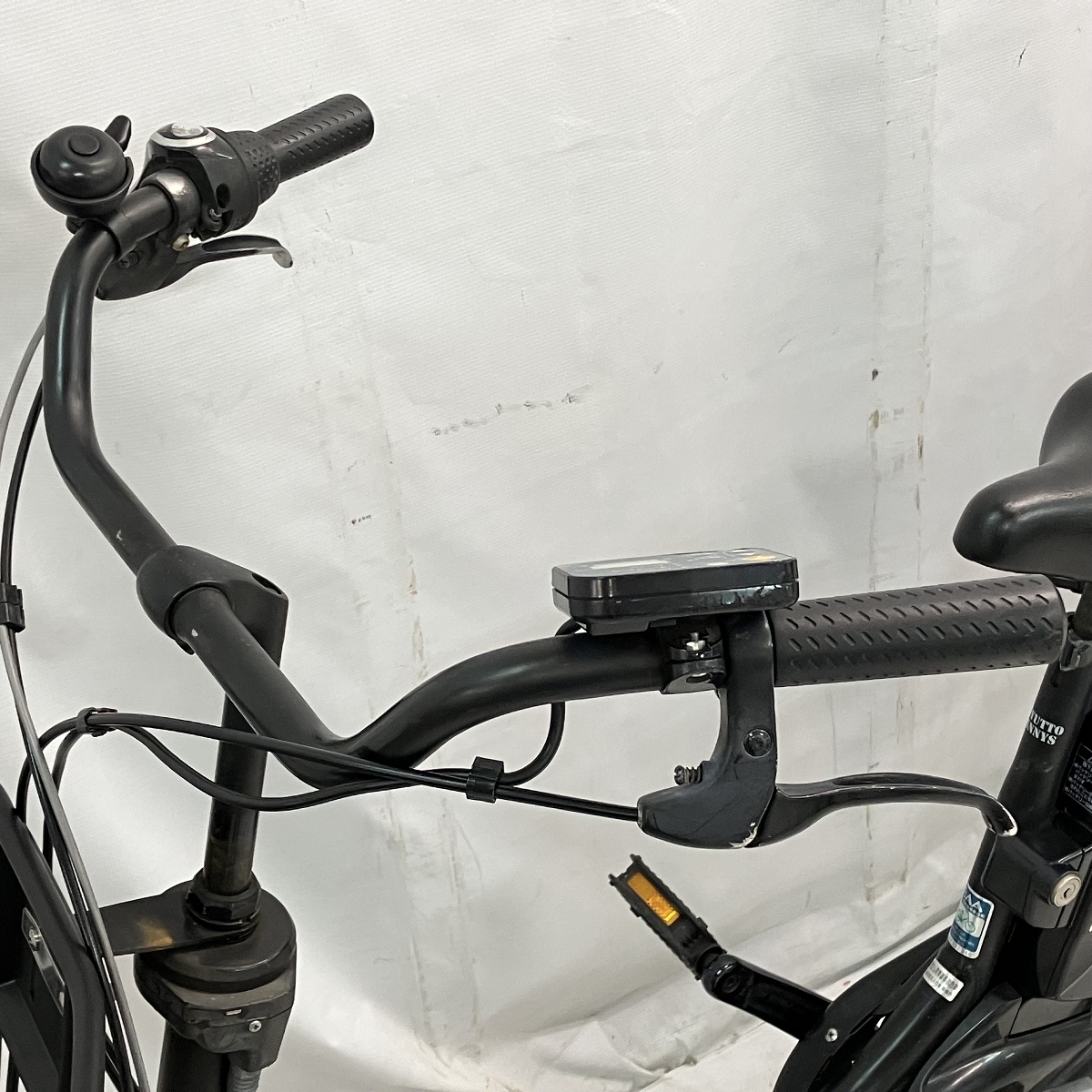 Yahoo!オークション - Panasonic 電動 アシスト 自転車 BE Yahoo!オークション - Panasonic 電動 アシスト 自転車 BE