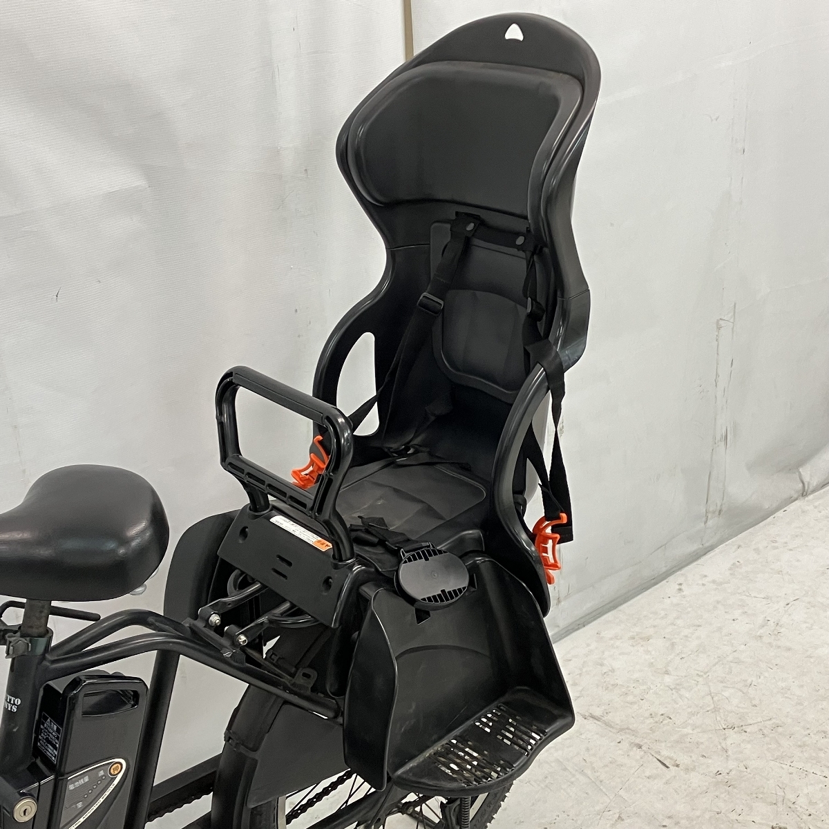 Yahoo!オークション - Panasonic 電動 アシスト 自転車 BE Yahoo!オークション - Panasonic 電動 アシスト 自転車 BE
