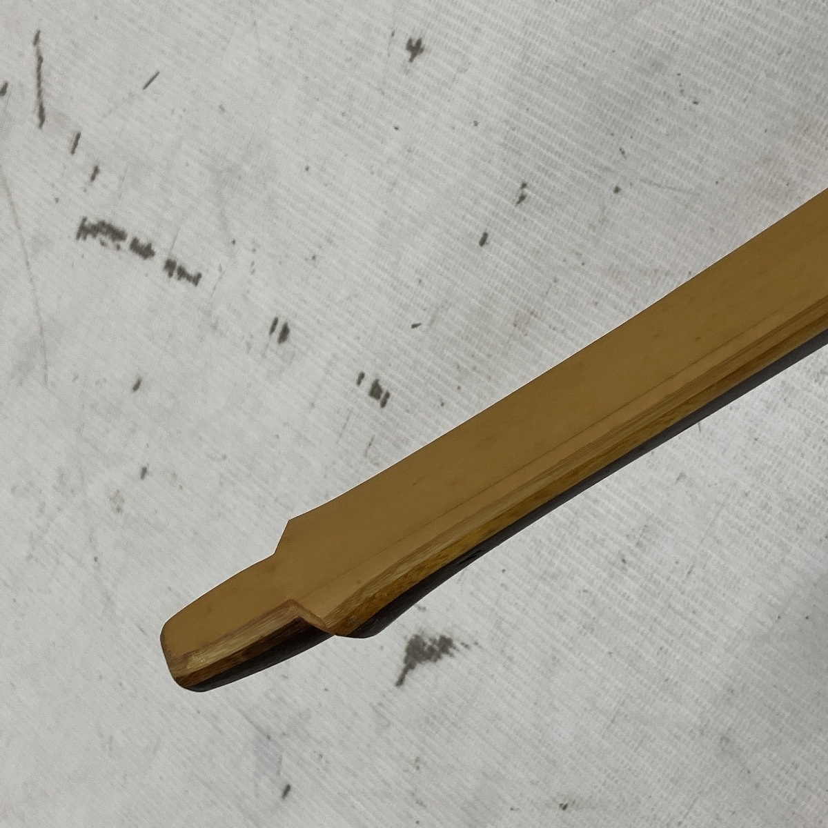 引取限定】横山黎明 特製 和弓 約221cm 弓道 武道 趣味 中古 直 引取限定】横山黎明 特製 和弓 約221cm 弓道 武道 趣味 中古 直