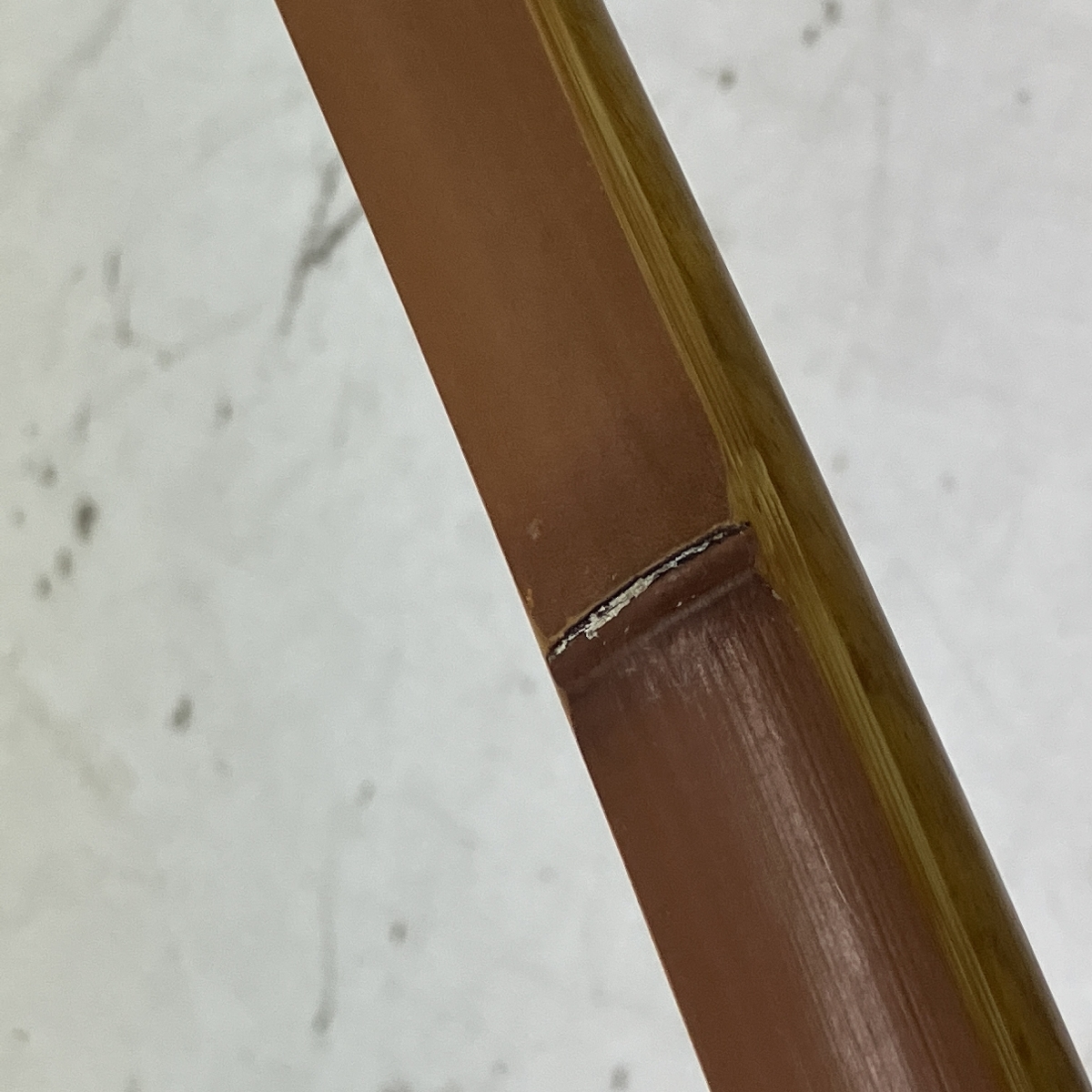 引取限定】横山黎明 特製 和弓 約221cm 弓道 武道 趣味 中古 直 引取限定】横山黎明 特製 和弓 約221cm 弓道 武道 趣味 中古 直