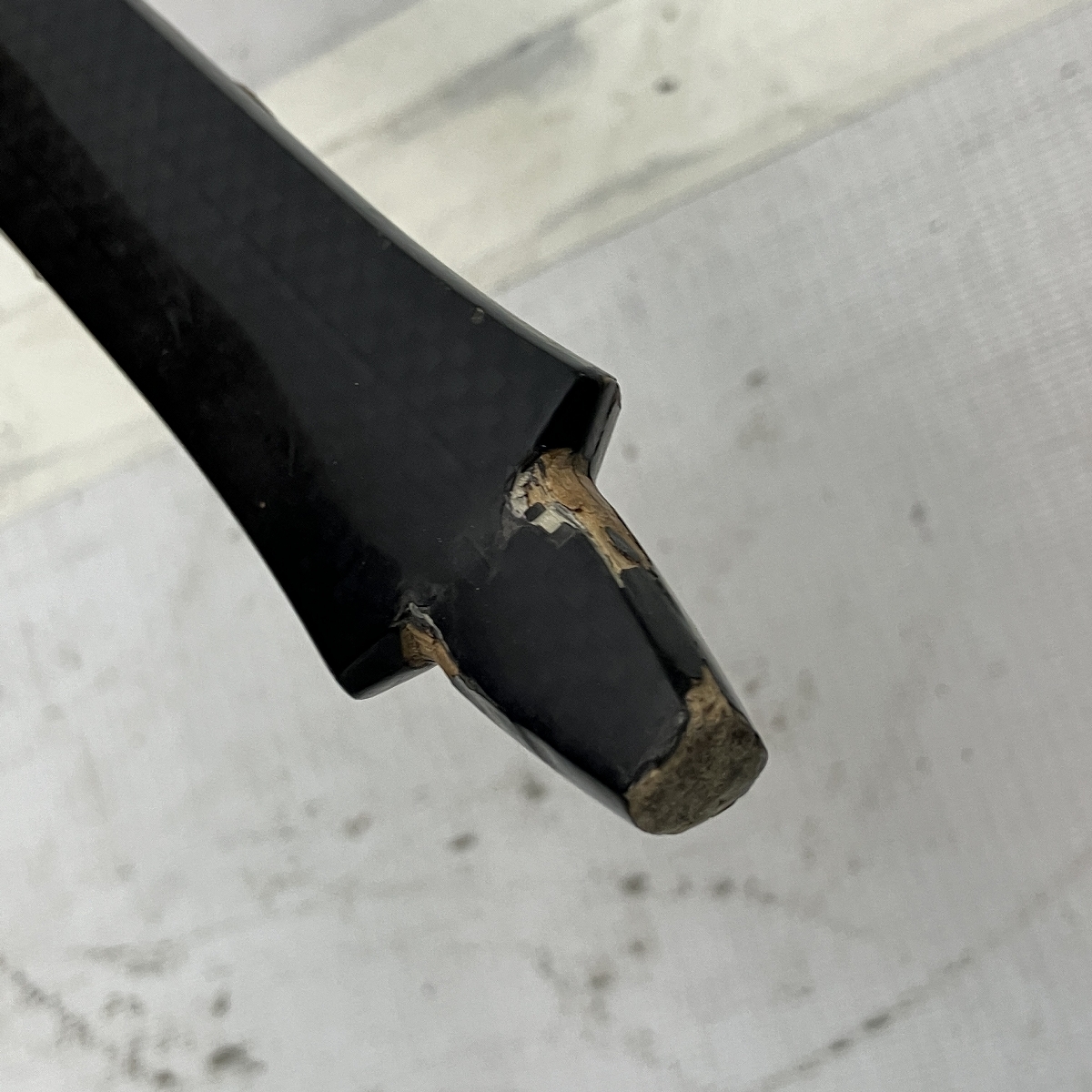 引取限定】小山弓具 鵠心 こくしん アーチカーボン 弓具 約221cm 引取限定】小山弓具 鵠心 こくしん アーチカーボン 弓具 約221cm