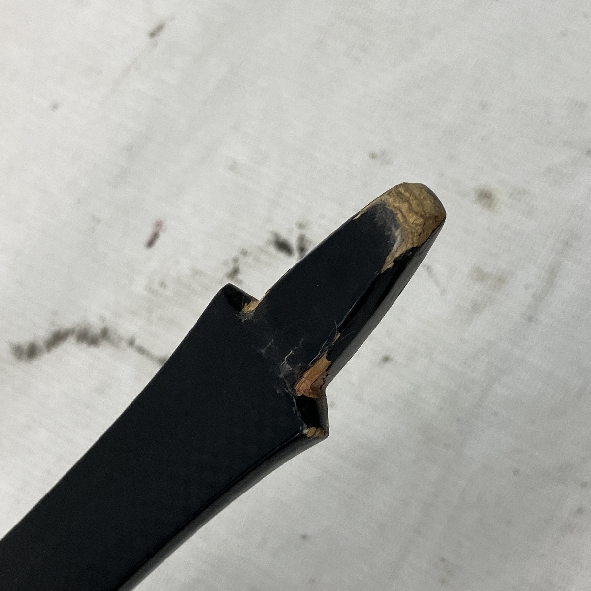 引取限定】小山弓具 鵠心 こくしん アーチカーボン 弓具 約221cm 引取限定】小山弓具 鵠心 こくしん アーチカーボン 弓具 約221cm
