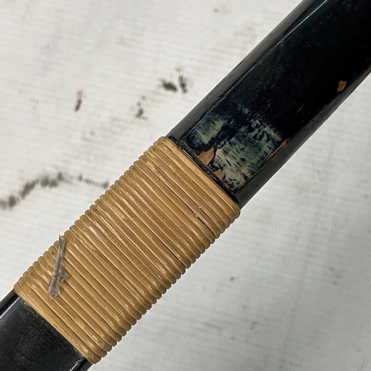 引取限定】小山弓具 鵠心 こくしん アーチカーボン 弓具 約221cm 引取限定】小山弓具 鵠心 こくしん アーチカーボン 弓具 約221cm
