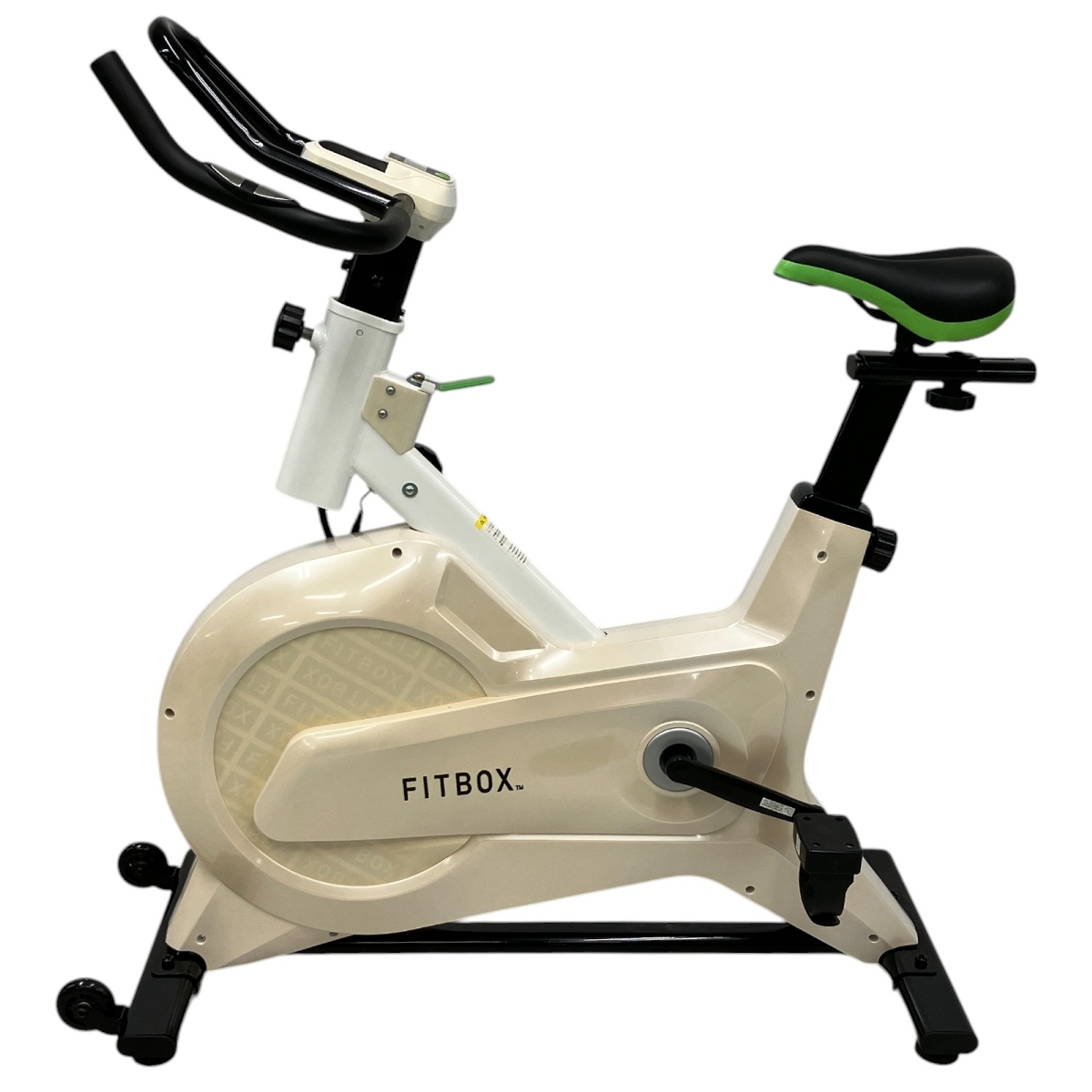 フィットネスバイク FITBOX FBX-002W-01 (○FITBOX○ FBX-01 フィットネスバイク FITBOX FBX-002W-01 (○FITBOX○ FBX-01