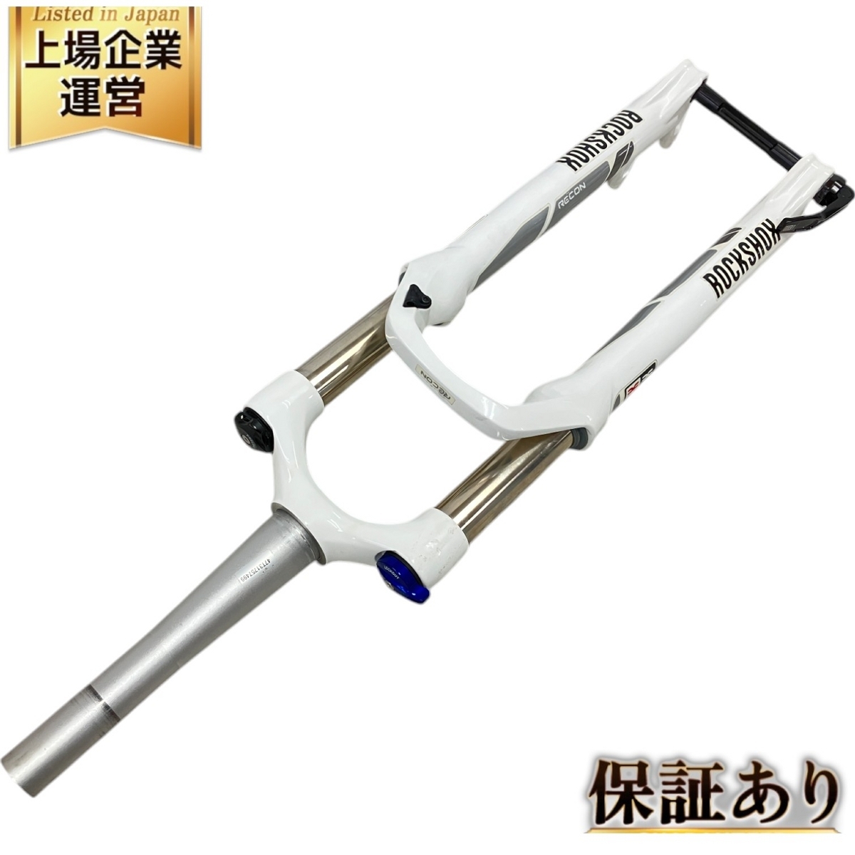 100%の保証 Yahoo!オークション - 26inch 100mm Silver TK XC32 Rockshox その他