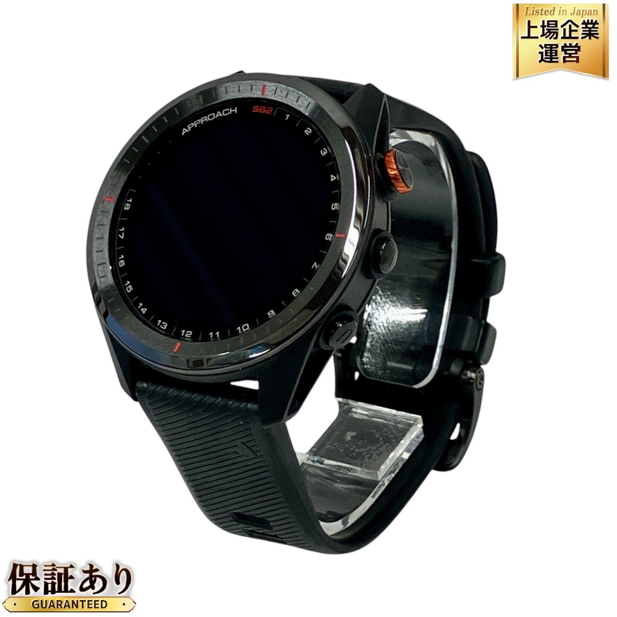 Yahoo!オークション - GARMIN APPROACH S62 ASIA GPS ゴルフ Yahoo!オークション - GARMIN APPROACH S62 ASIA GPS ゴルフ
