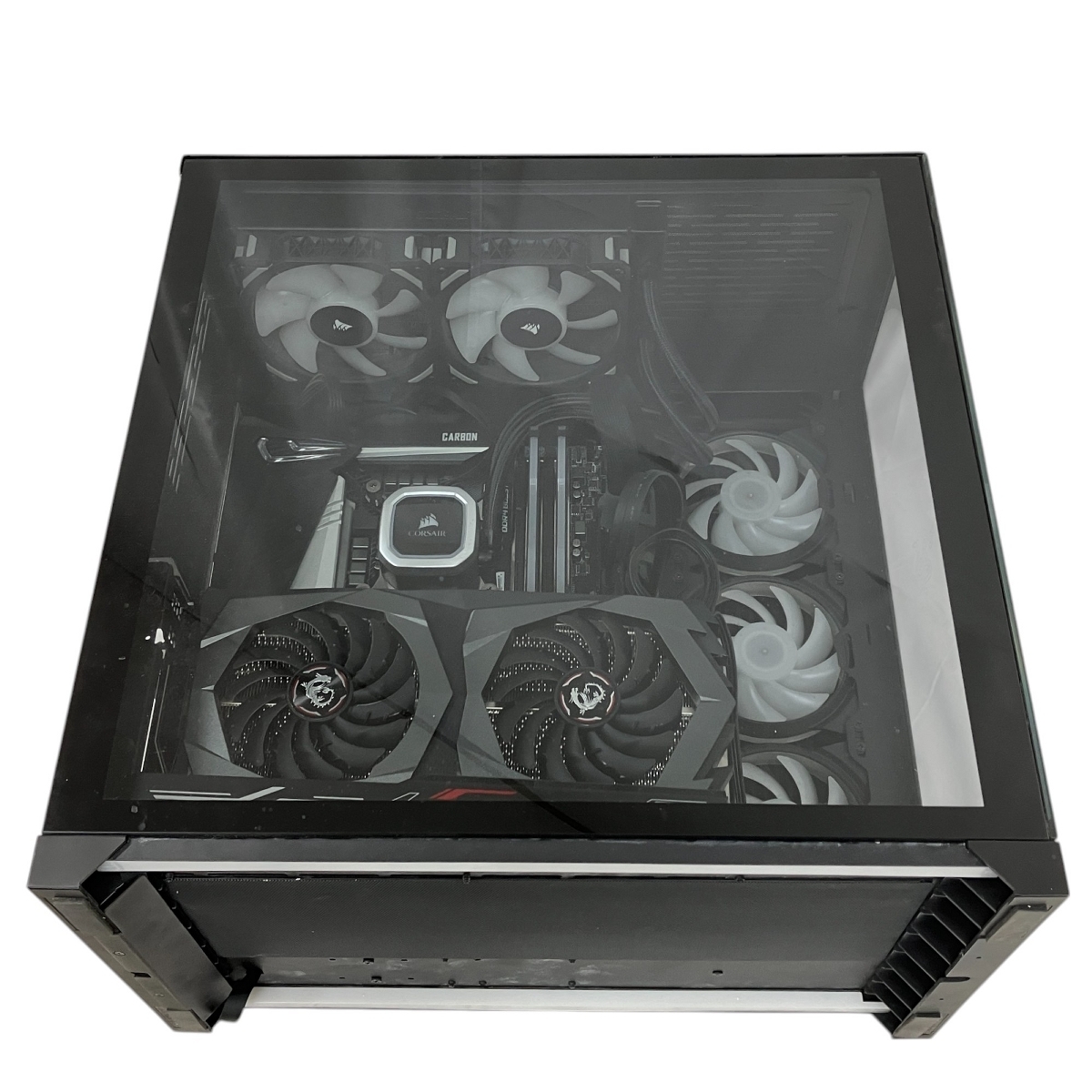 自作パソコン RAZER デスクトップ パソコン i7 9700K 16GB SSD 自作パソコン RAZER デスクトップ パソコン i7 9700K 16GB SSD