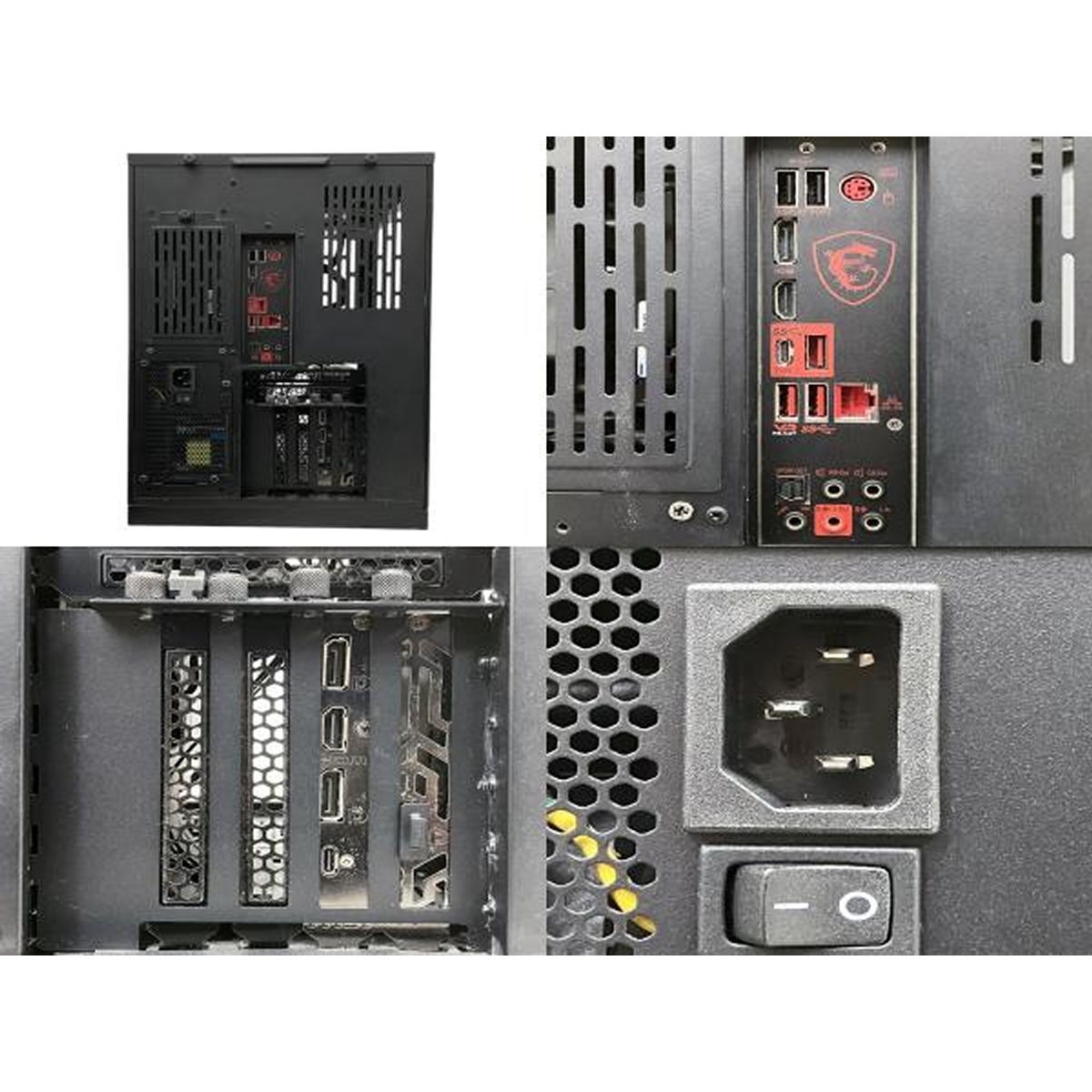 自作パソコン RAZER デスクトップ パソコン i7 9700K 16GB SSD 自作パソコン RAZER デスクトップ パソコン i7 9700K 16GB SSD