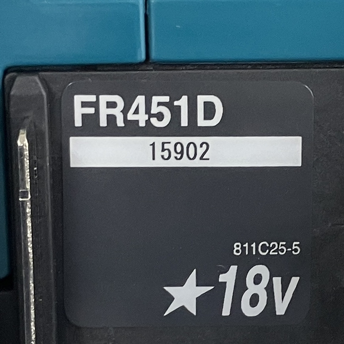 makita FR451D 充電式 オートパック スクリュードライバ 中古 美 makita FR451D 充電式 オートパック スクリュードライバ 中古 美