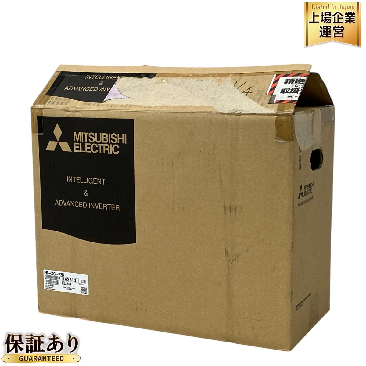 Yahoo!オークション - 三菱 FR-XC-22K インバータ用オプション Yahoo!オークション - 三菱 FR-XC-22K インバータ用オプション