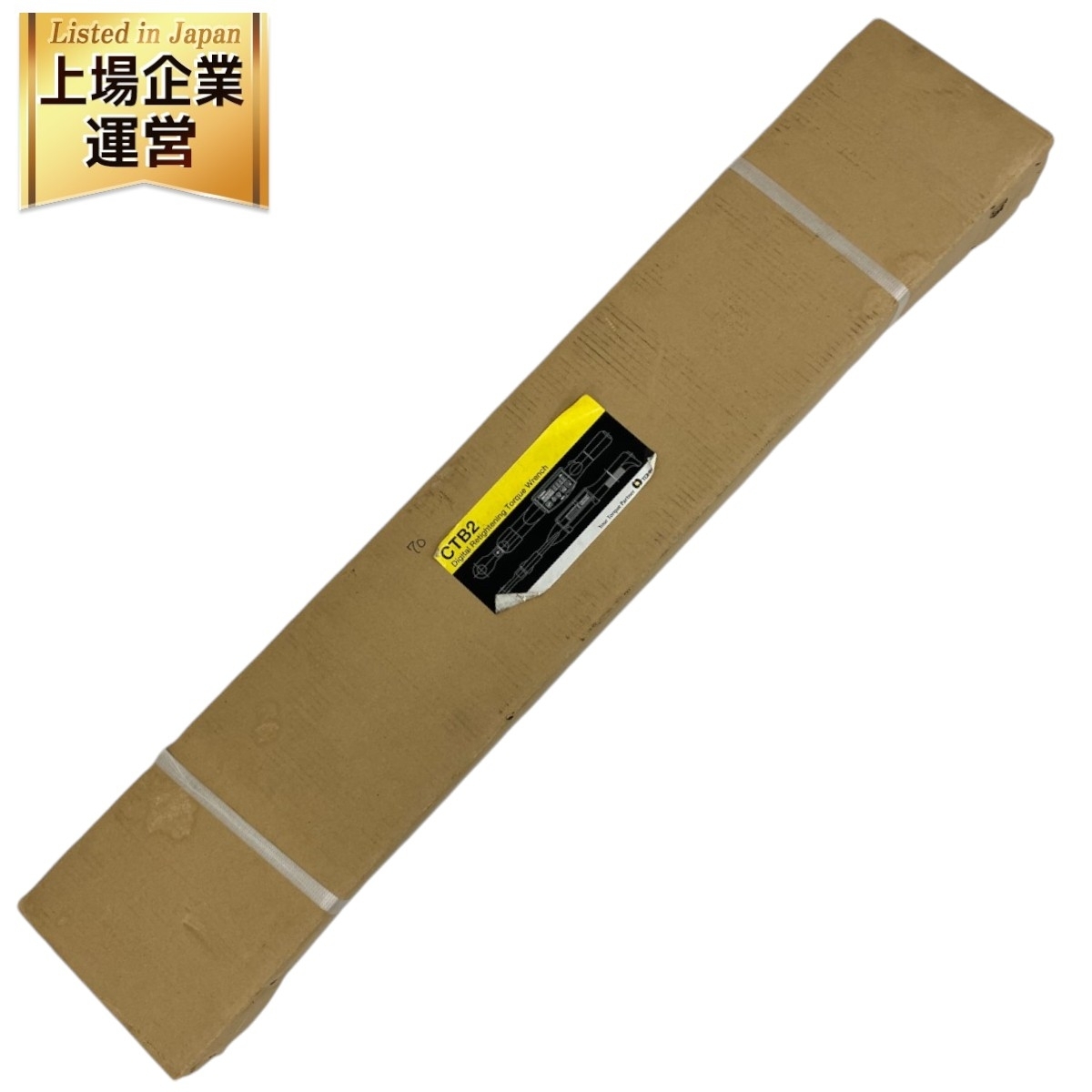 TOHNICHI 東日製作所 CTB500N2X22D デジタル増値トルクレンチ 未開封 未使用 K9338661