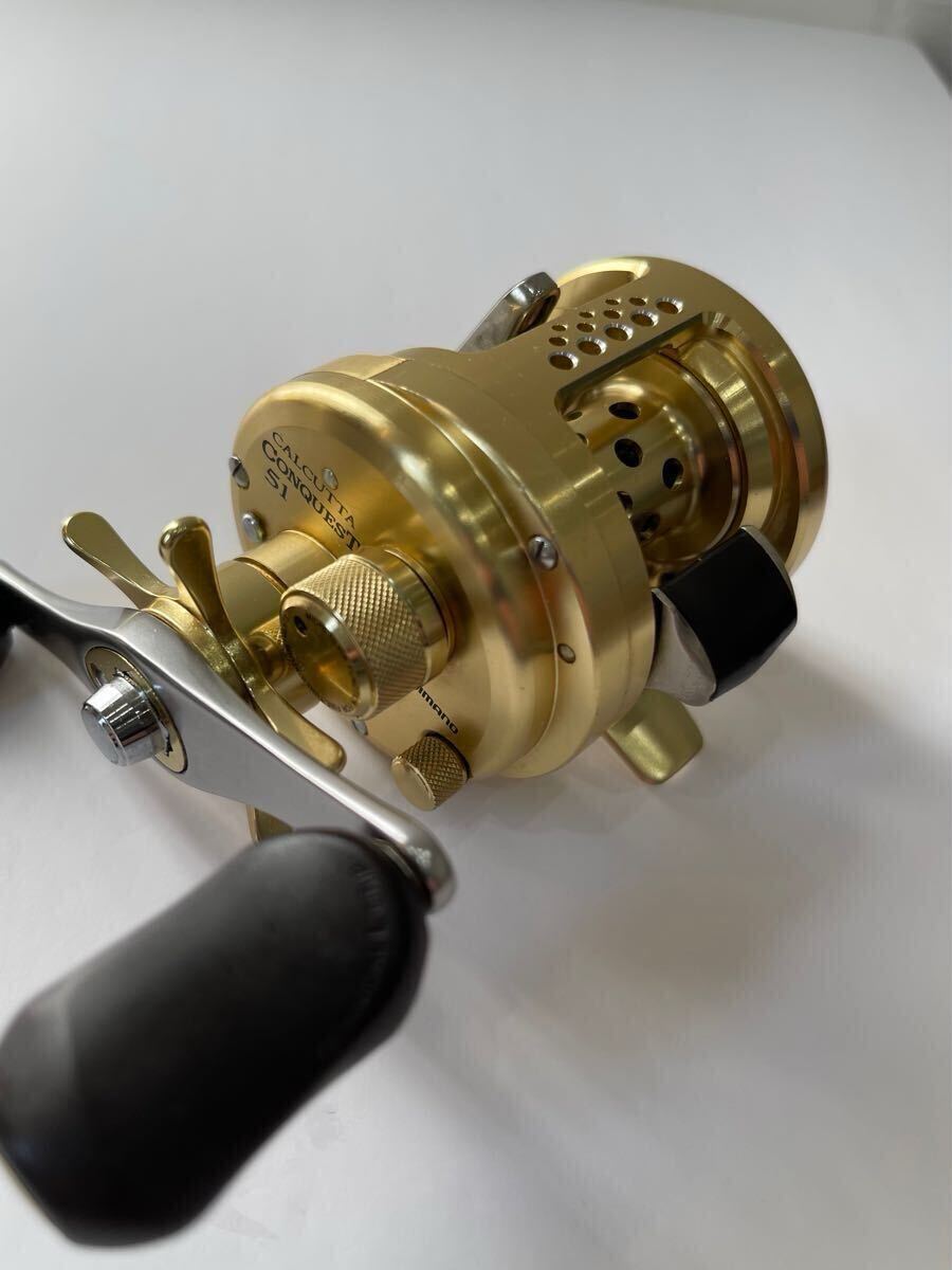 SHIMANO CALCUTTA ベイトリール 51 リール|ベイトリール(ルアー用) SHIMANO CALCUTTA ベイトリール 51 リール|ベイトリール(ルアー用)