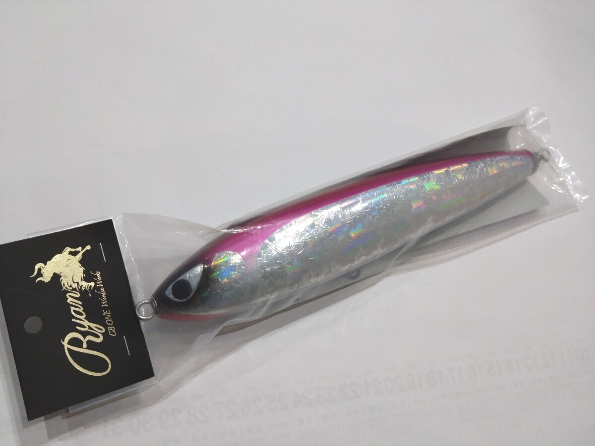 cbone ルドルフ 260 シービーワン カーペンター 貝田ルアー cbone ルドルフ 260 シービーワン カーペンター 貝田ルアー
