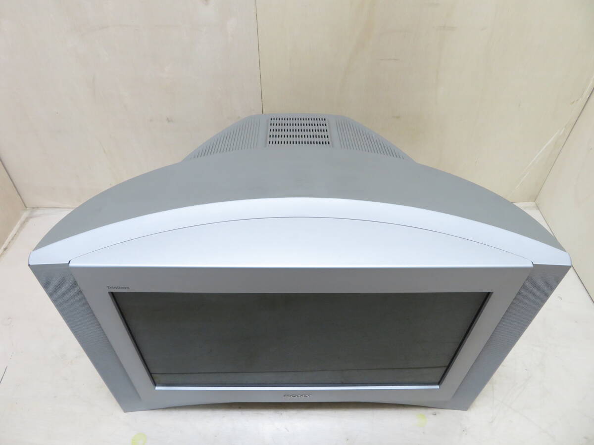 SONY ソニー Trinitron トリニトロン WEGA 28インチ ブラウン管 SONY ソニー Trinitron トリニトロン WEGA 28インチ ブラウン管
