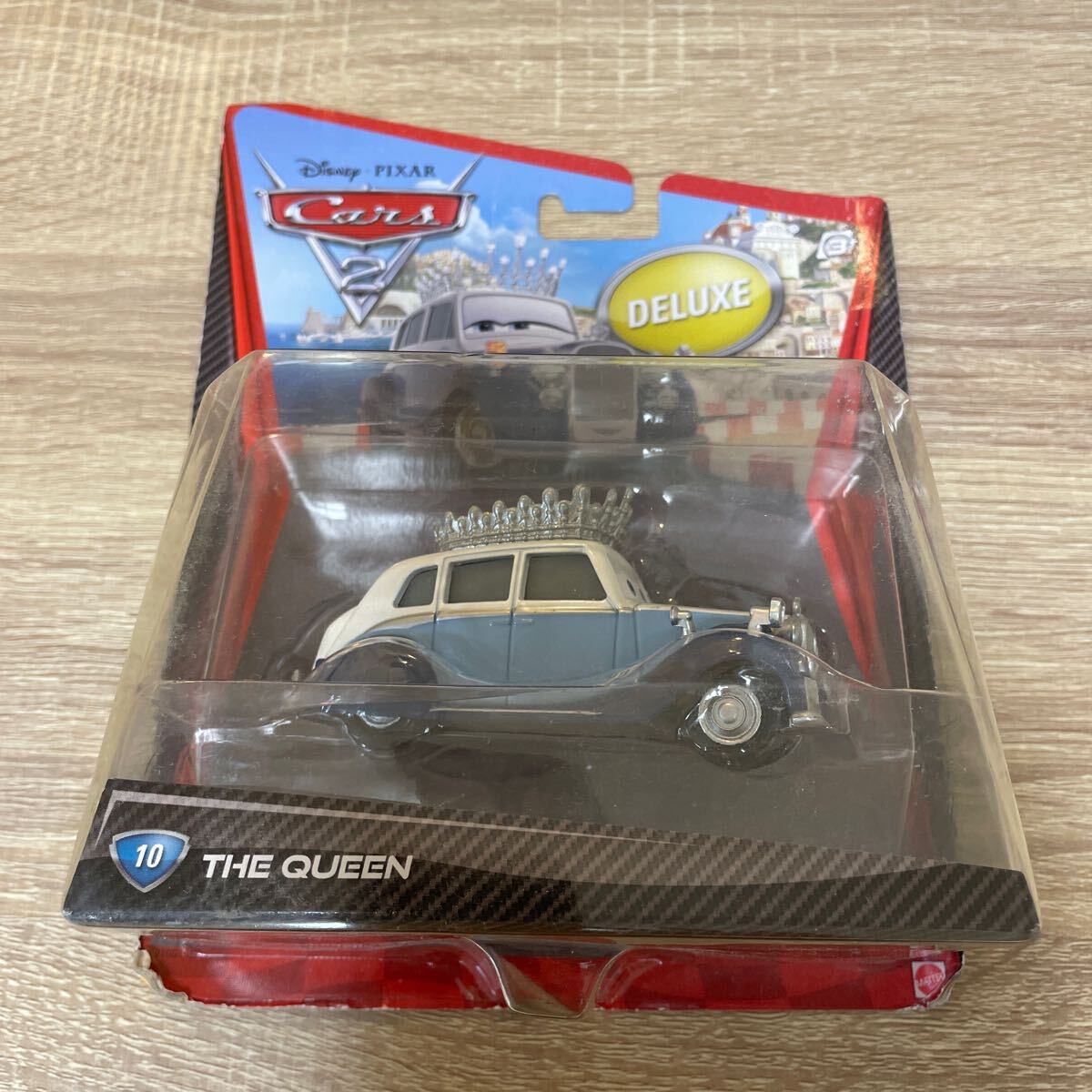 6052円 マテル カーズ THE QUEEN 女王 MATTEL CARS ミニカー 6052円 マテル カーズ THE QUEEN 女王 MATTEL CARS ミニカー