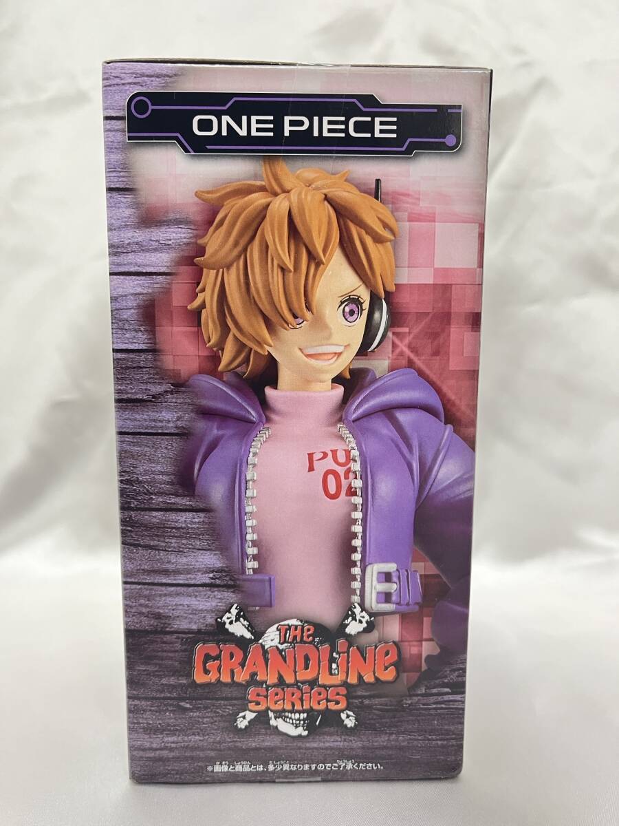 ☆【未開封】ONE PIECE DXF THE GRANDLINE SERIES エッグヘッド ☆【未開封】ONE PIECE DXF THE GRANDLINE SERIES エッグヘッド