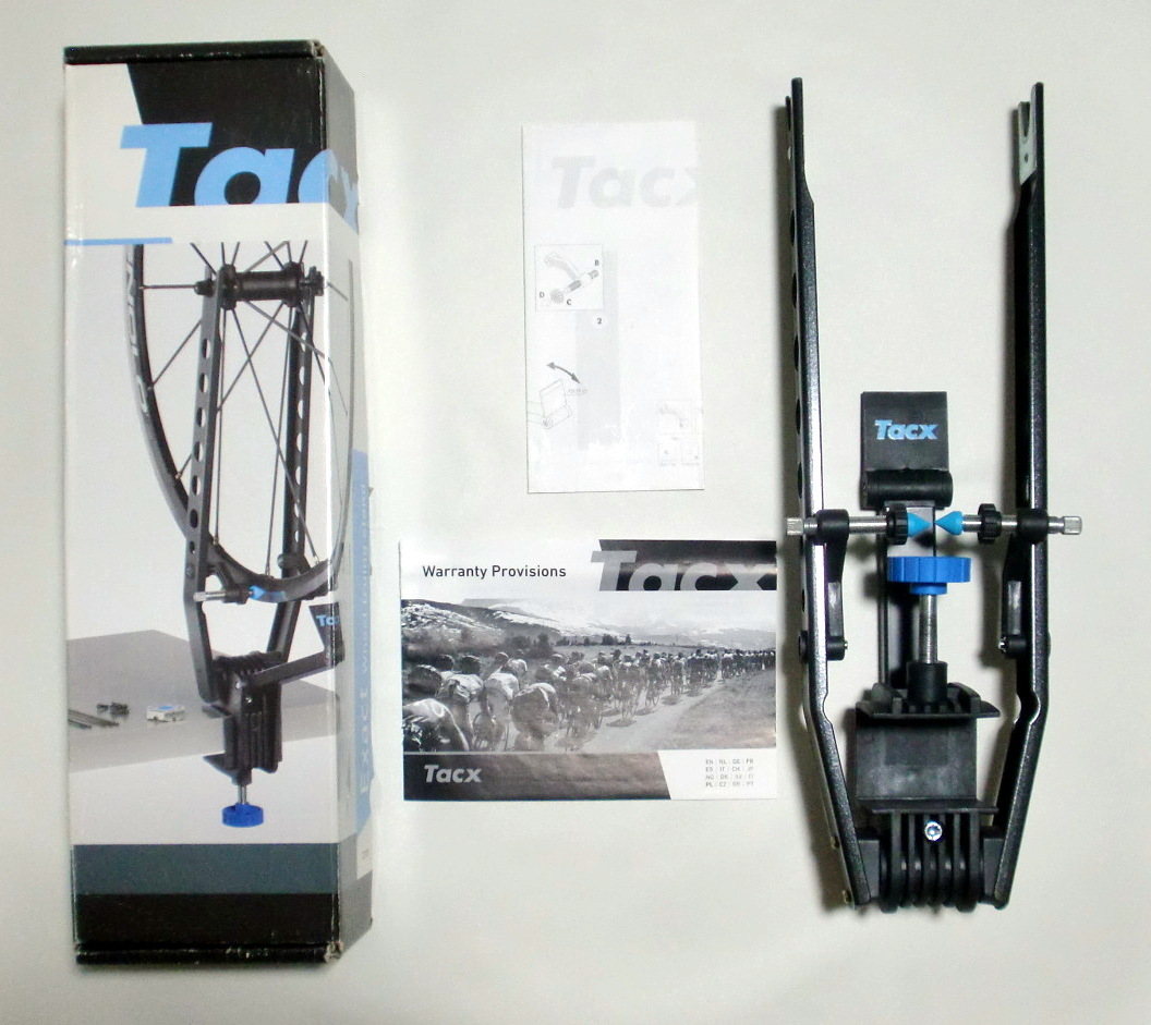 Yahoo!オークション - タックス 振れ取り台 TACX EXACT WHEEL