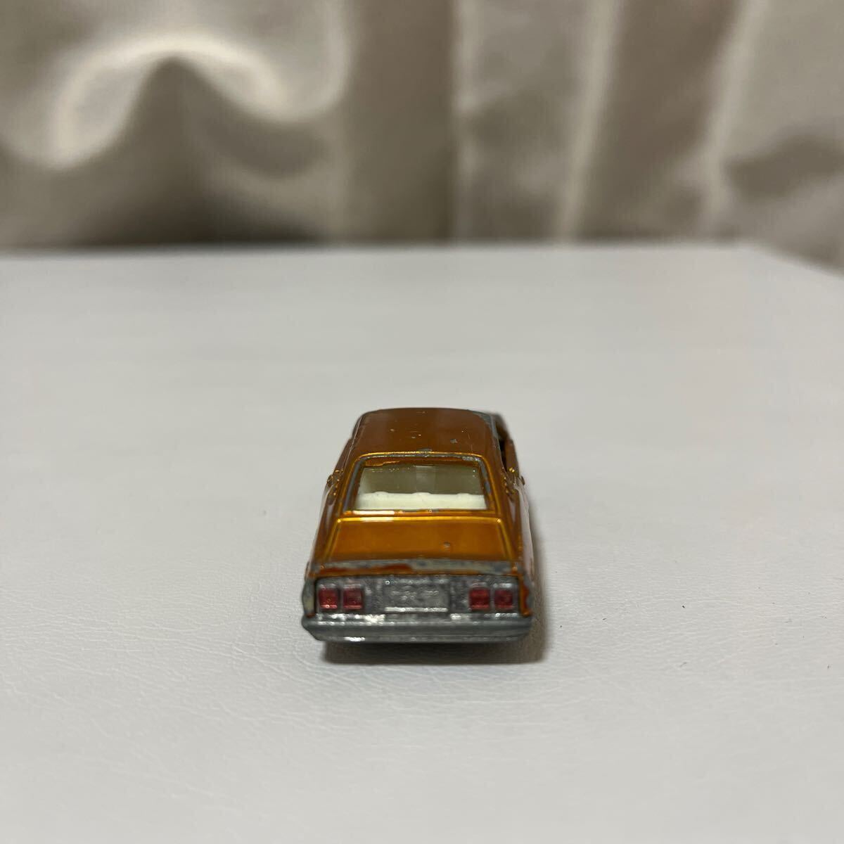 激レア香港製黒箱トミカNo.30-1三菱コルトギャランGTO | やな