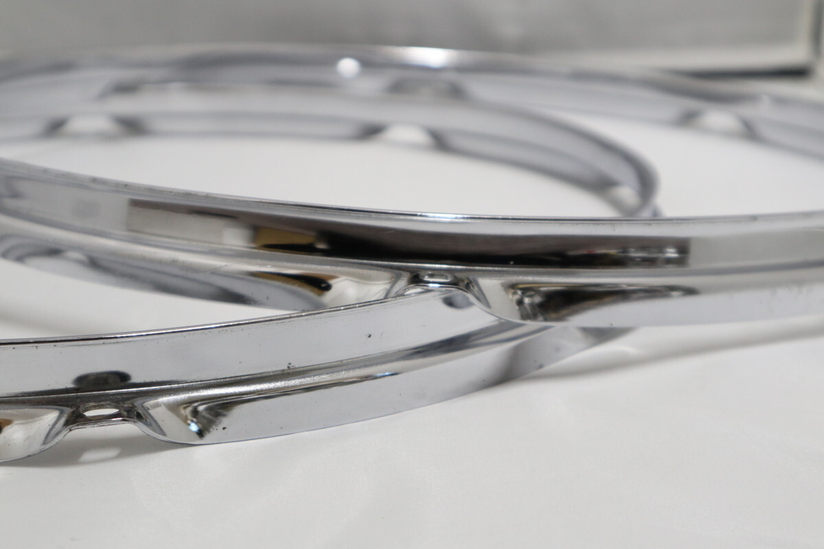 Vintage Ludwig プレスフープ16インチ8ホール_画像1