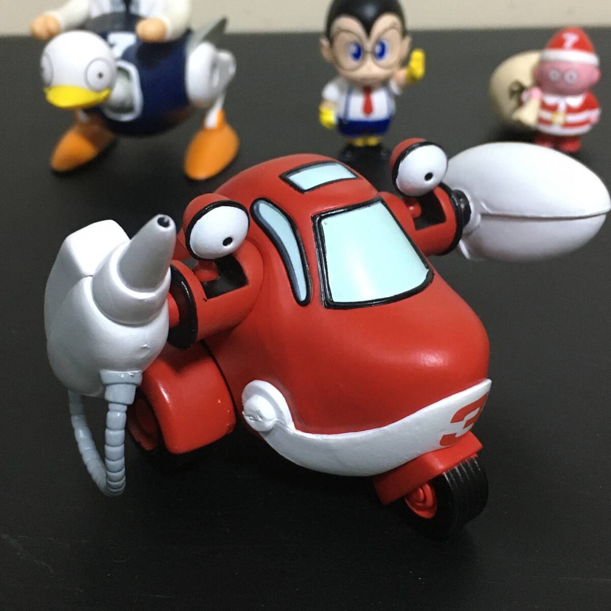 Dr.スランプ アラレちゃん キャラメルマン 2号/3号/4号/8号 Dr.スランプ アラレちゃん キャラメルマン 2号/3号/4号/8号