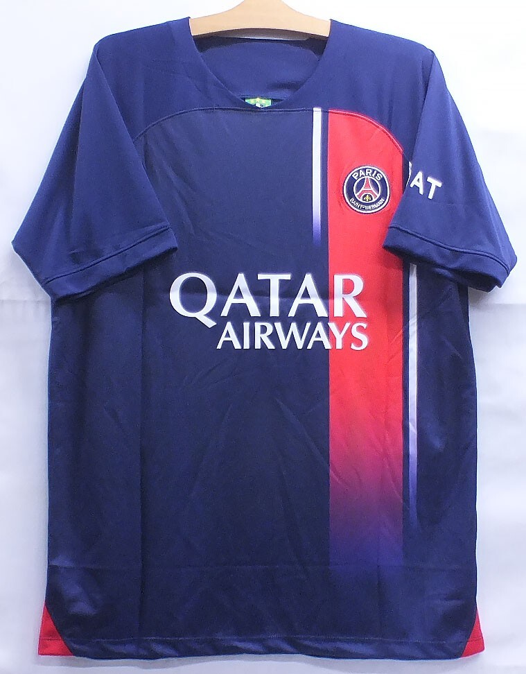 新品☆パストーレ☆パリSG☆紺L10番半袖☆アルゼンチン代表☆パレルモ☆PSG